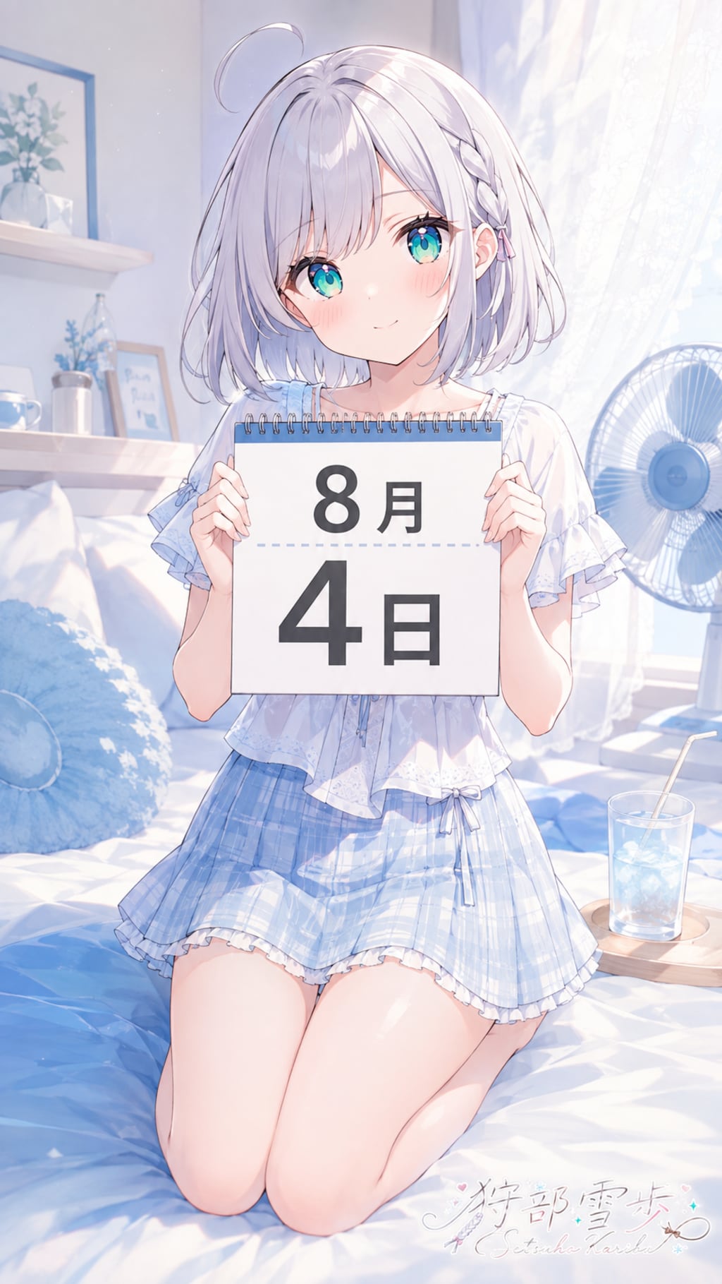 デイリーイラスト 26/8/4【2/5】
