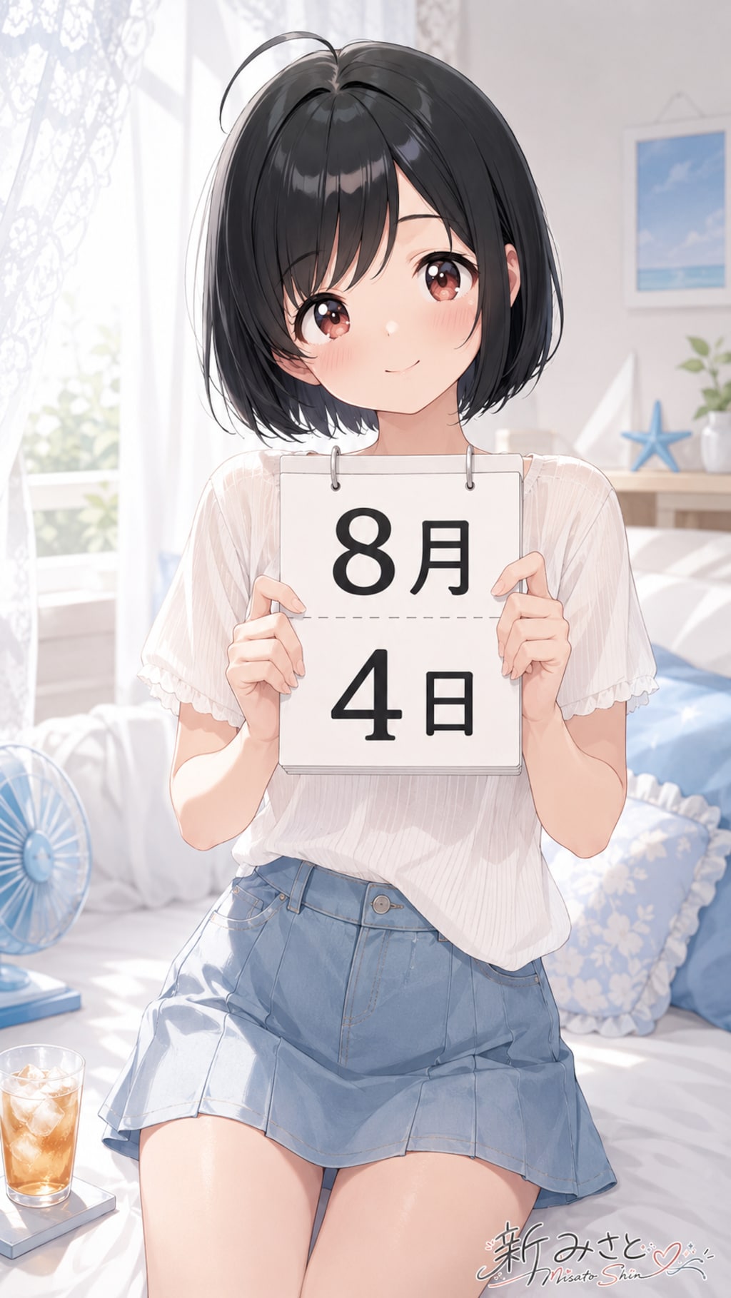 デイリーイラスト 26/8/4【2/5】