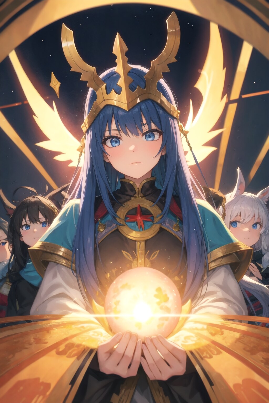 イラノンの探求 | の人気AIイラスト・グラビア