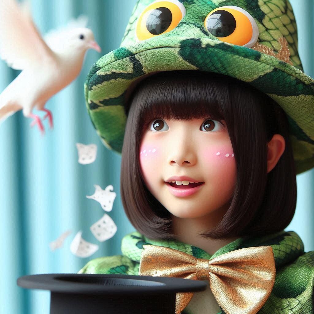 She Look ハッと