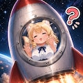 謎の海産物さんの「張り付きケモミミゆるふわおねえさん」のちょっとズームアウト視点 4枚目