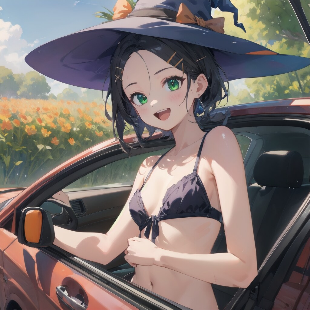 乗ってきな！