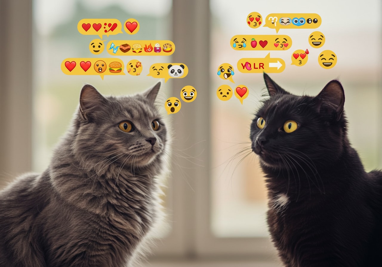 ねこさんのかいわ