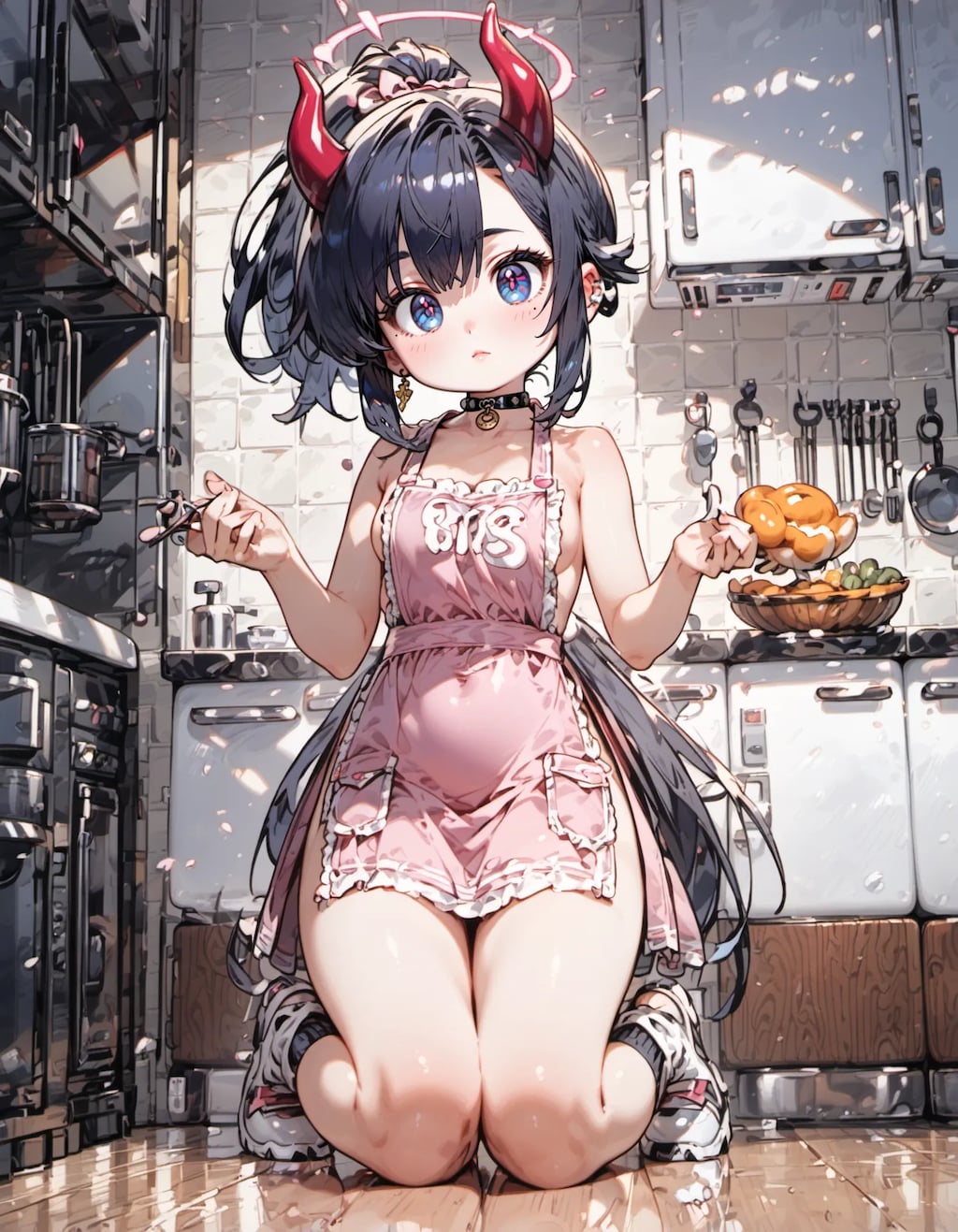 Tiny Devil’s Kitchen