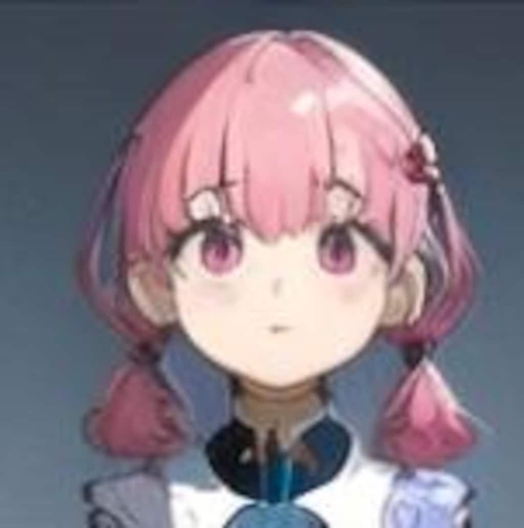 ツインテ団子ちゃん