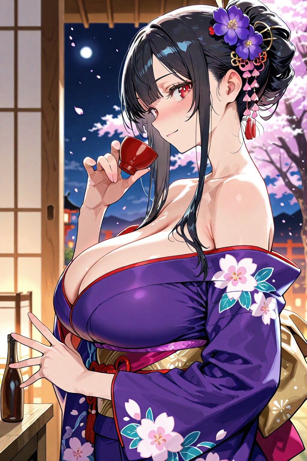 着物