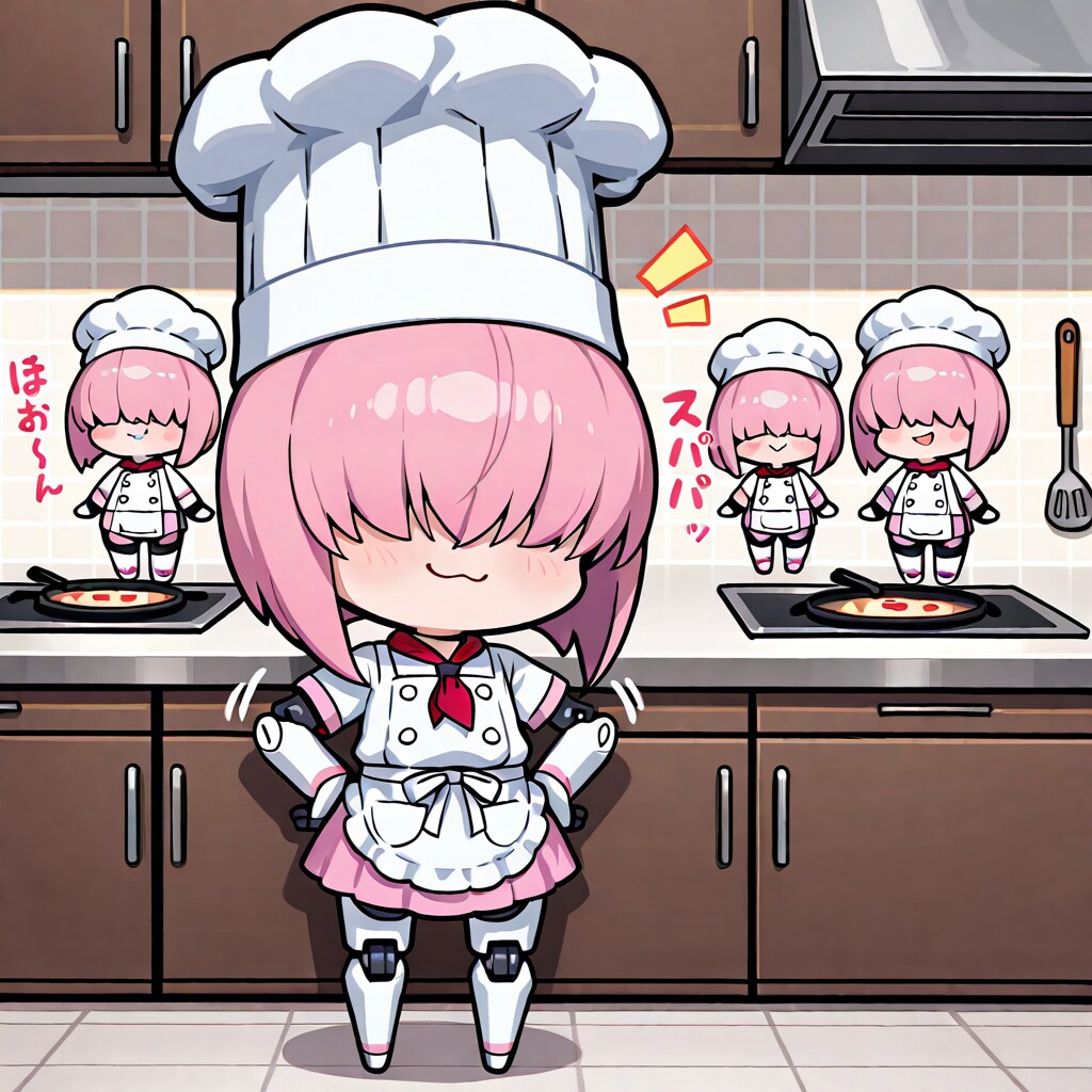 6月6日はコックさんの日