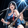 スク水ラウドギター 2枚目