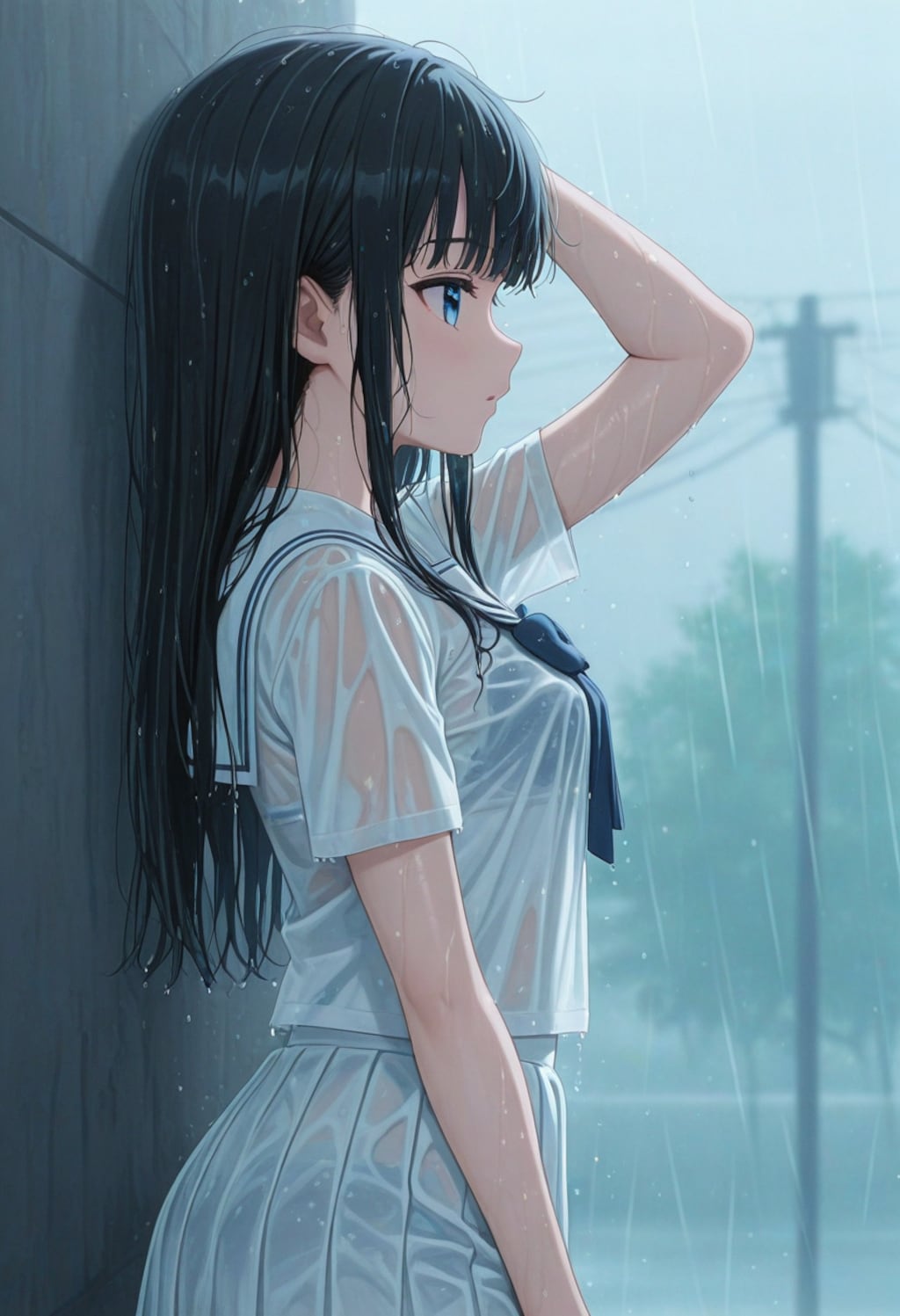 ゲリラ豪雨(R-15)(4)