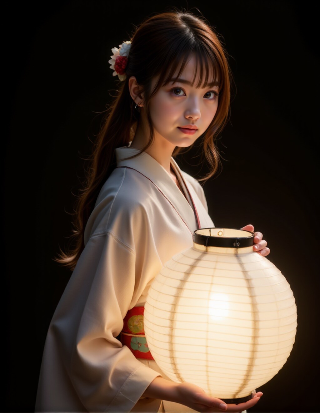 黄泉の国への案内嬢