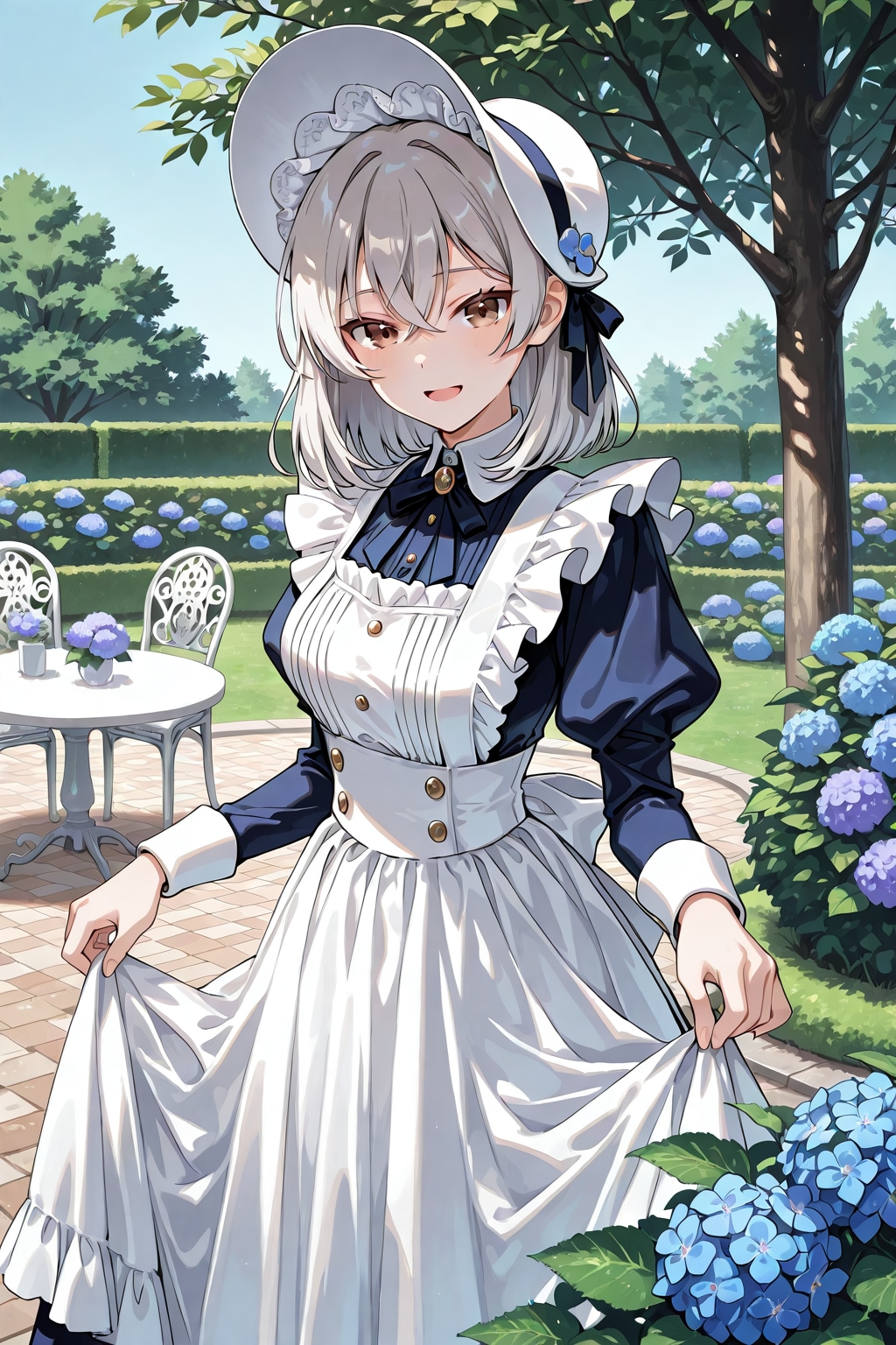メイドさん２２５（アイリ）