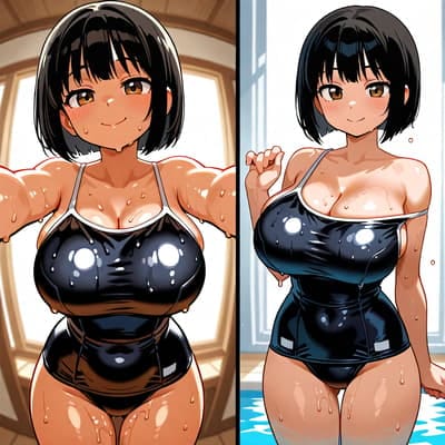 モデルテスト2