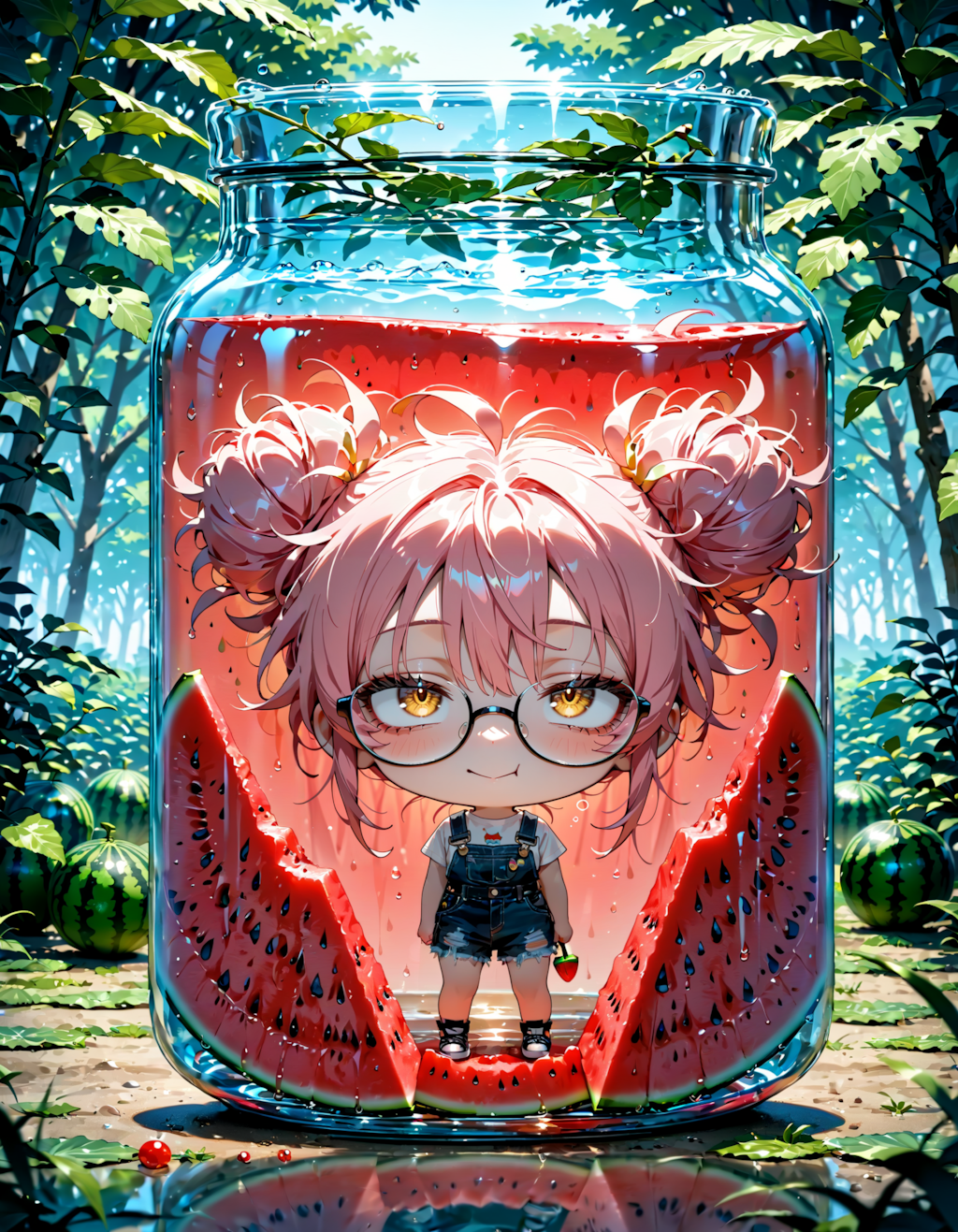 今日は何の日？　スイカの日