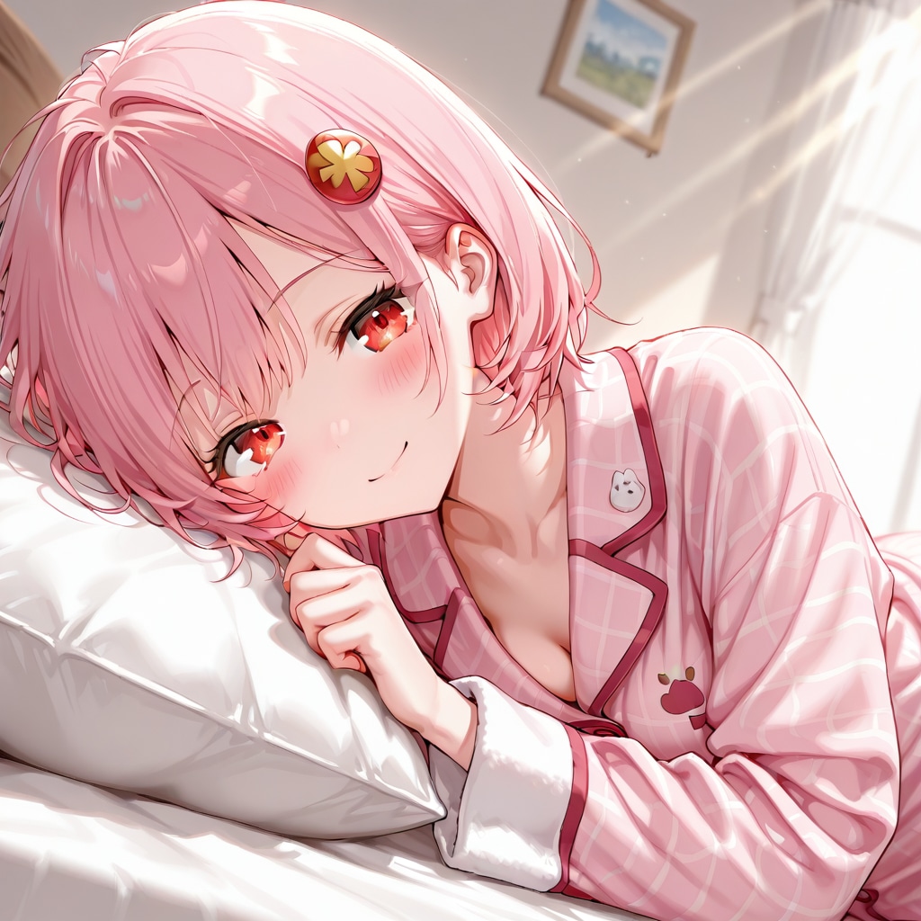 ☀️陽衣とのおはよう on September 9th | の人気AIイラスト・グラビア