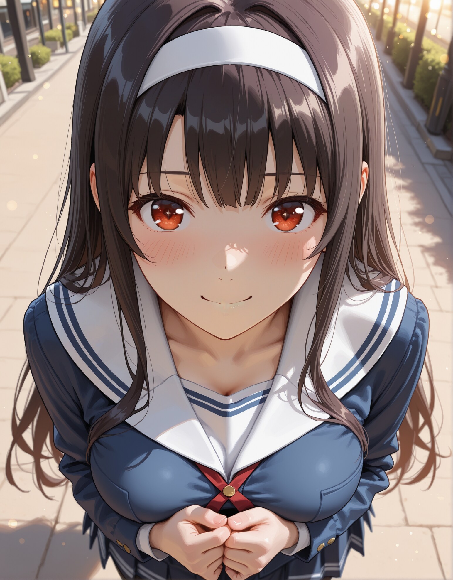 冴えない彼女の育てかた_霞ヶ丘詩羽