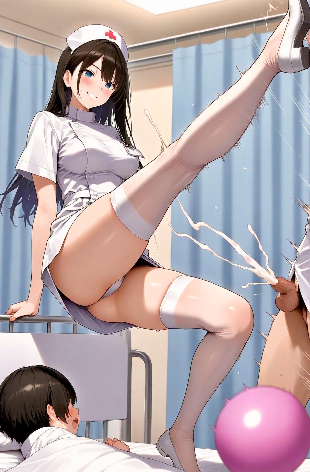 医療行為の一環です