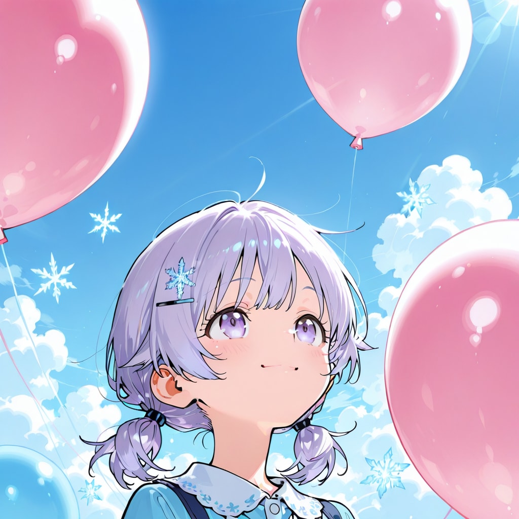 風船🎈