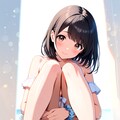 【紗那】裸足裏 2枚目
