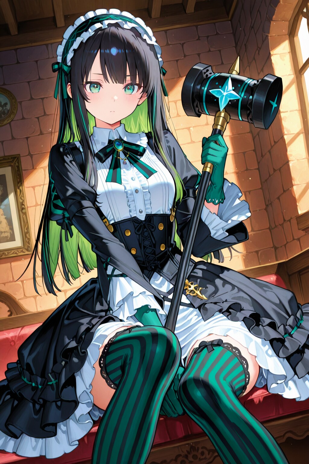 ハンマーゴス⚒️