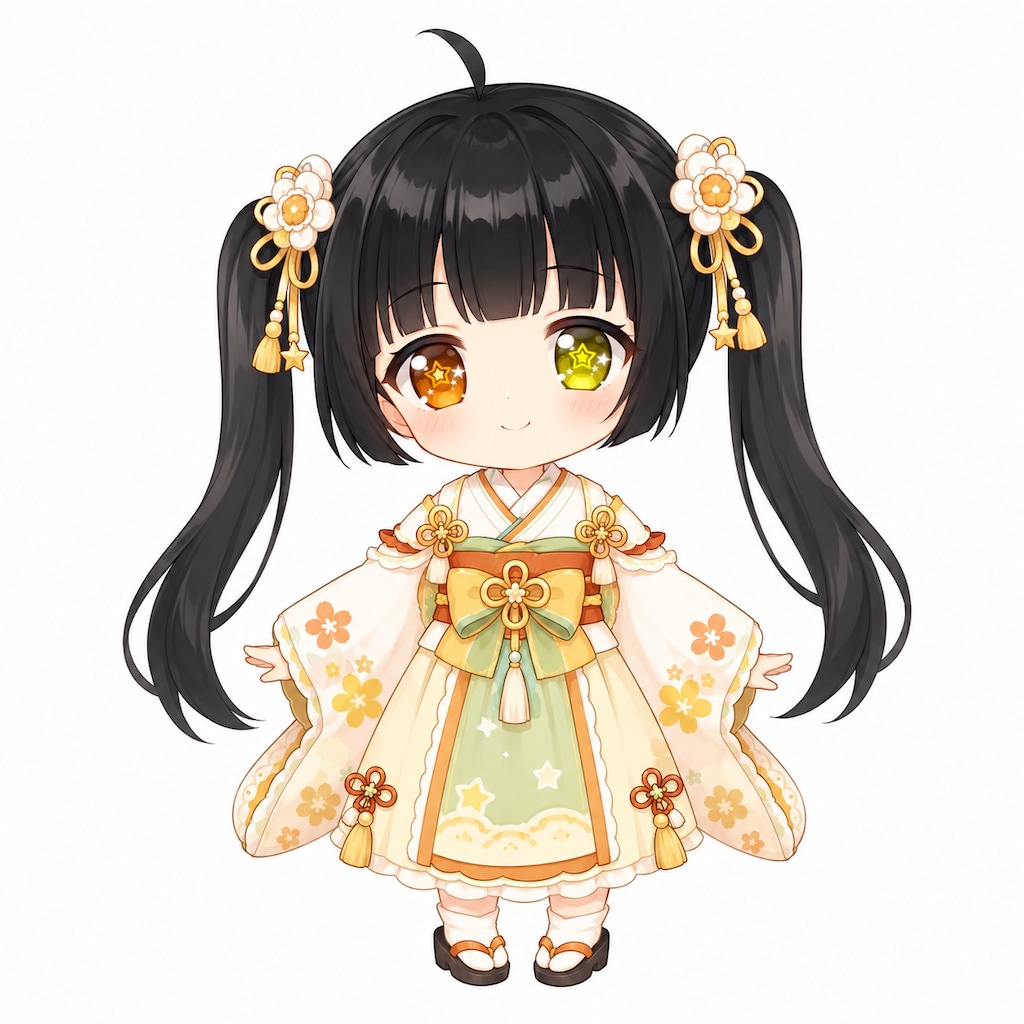 恋咲の彩り上生菓子