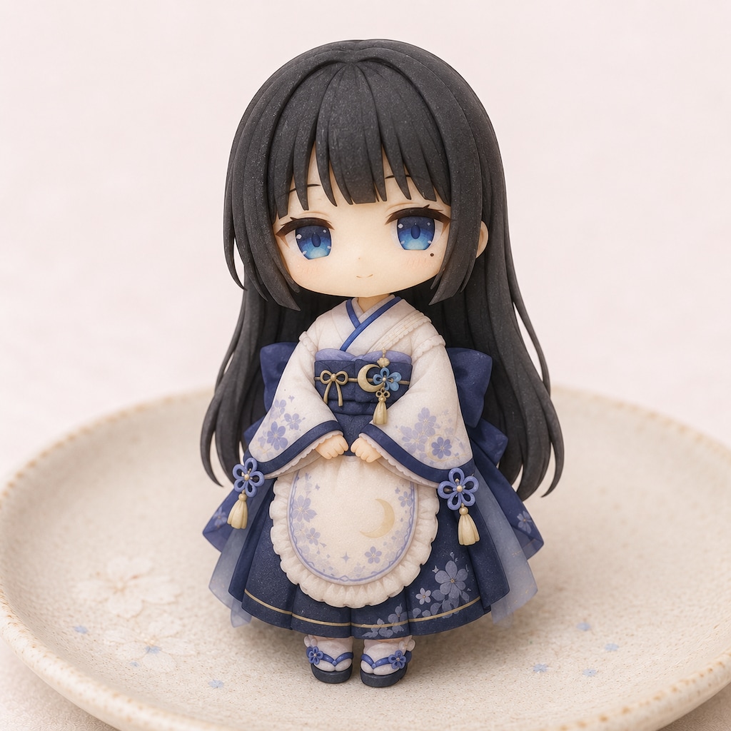 恋咲の彩り上生菓子