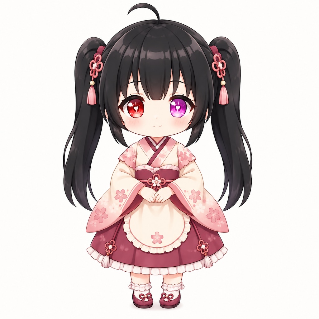 恋咲の彩り上生菓子