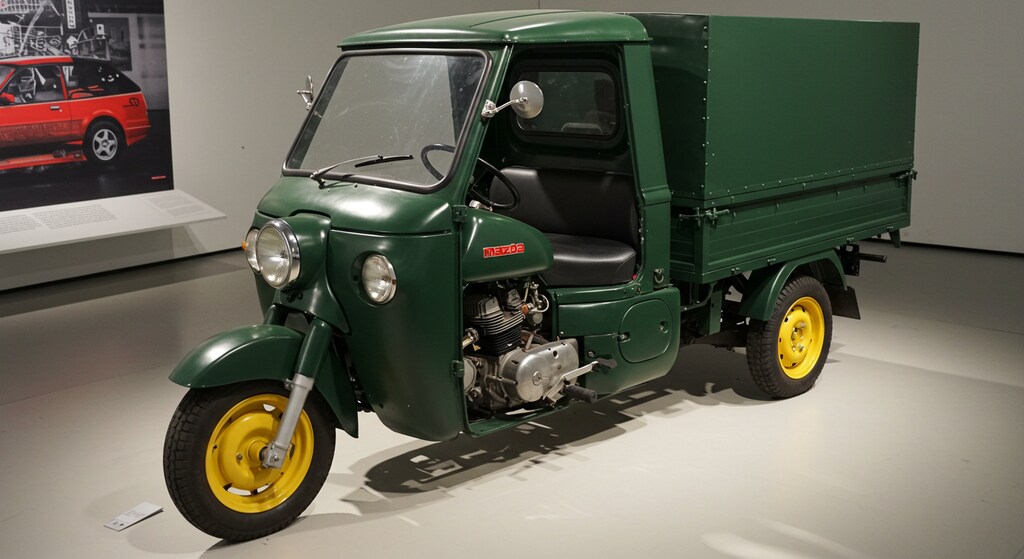 マツダオート三輪