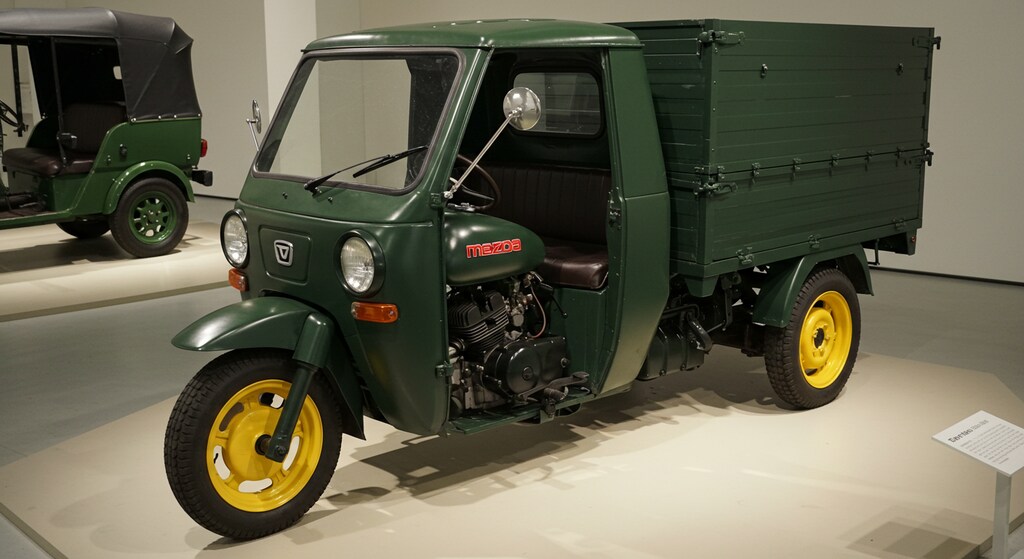 マツダオート三輪