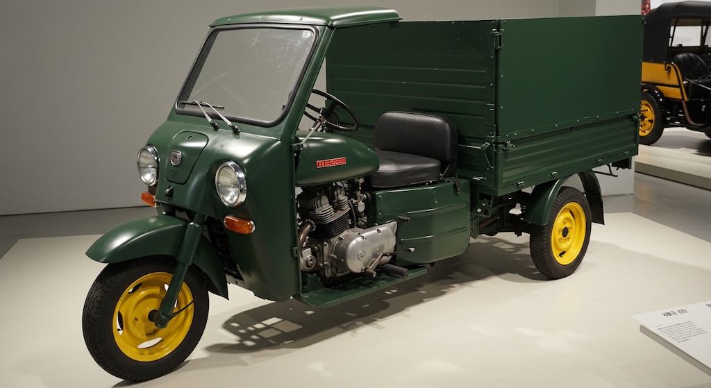 マツダオート三輪