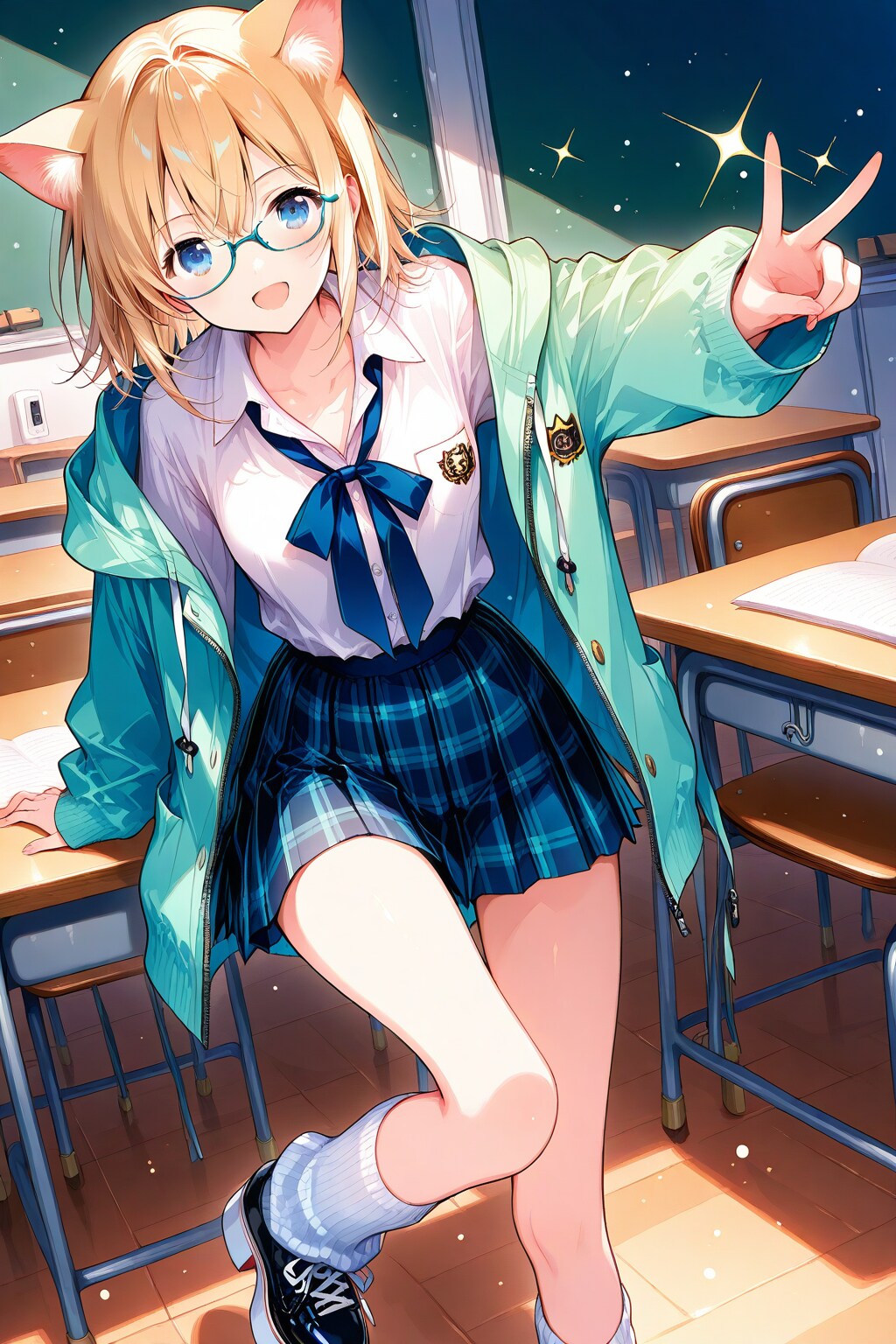 純ちゃんと自己紹介