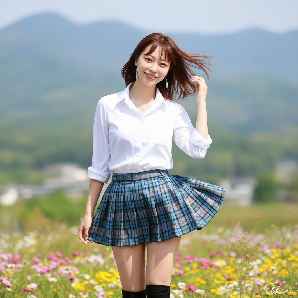 青チェってまだまだ人気なんですよねぇ