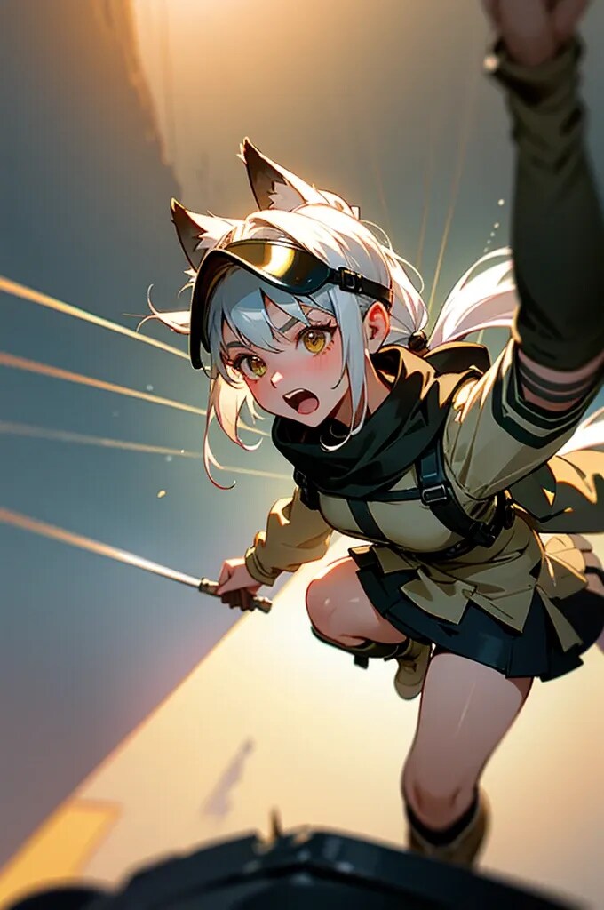 獣耳トレジャーハンター