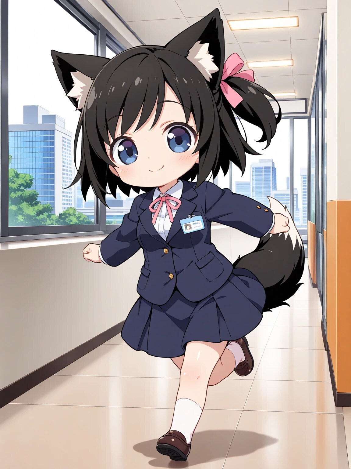 あにまるコーポレーション SDさやかちゃん