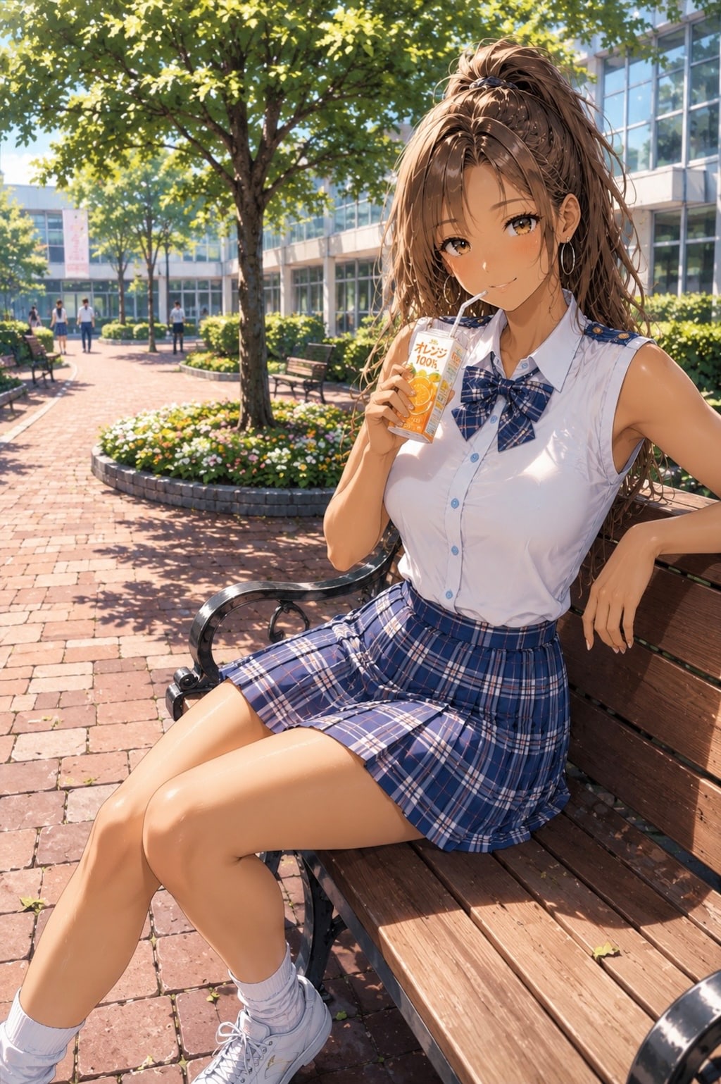 昼のひととき