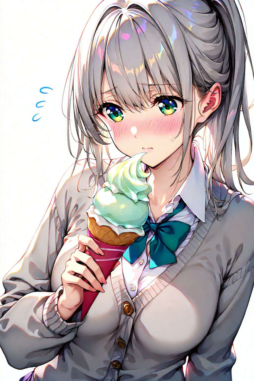 えっとあのぉ…これマイクなんですか？