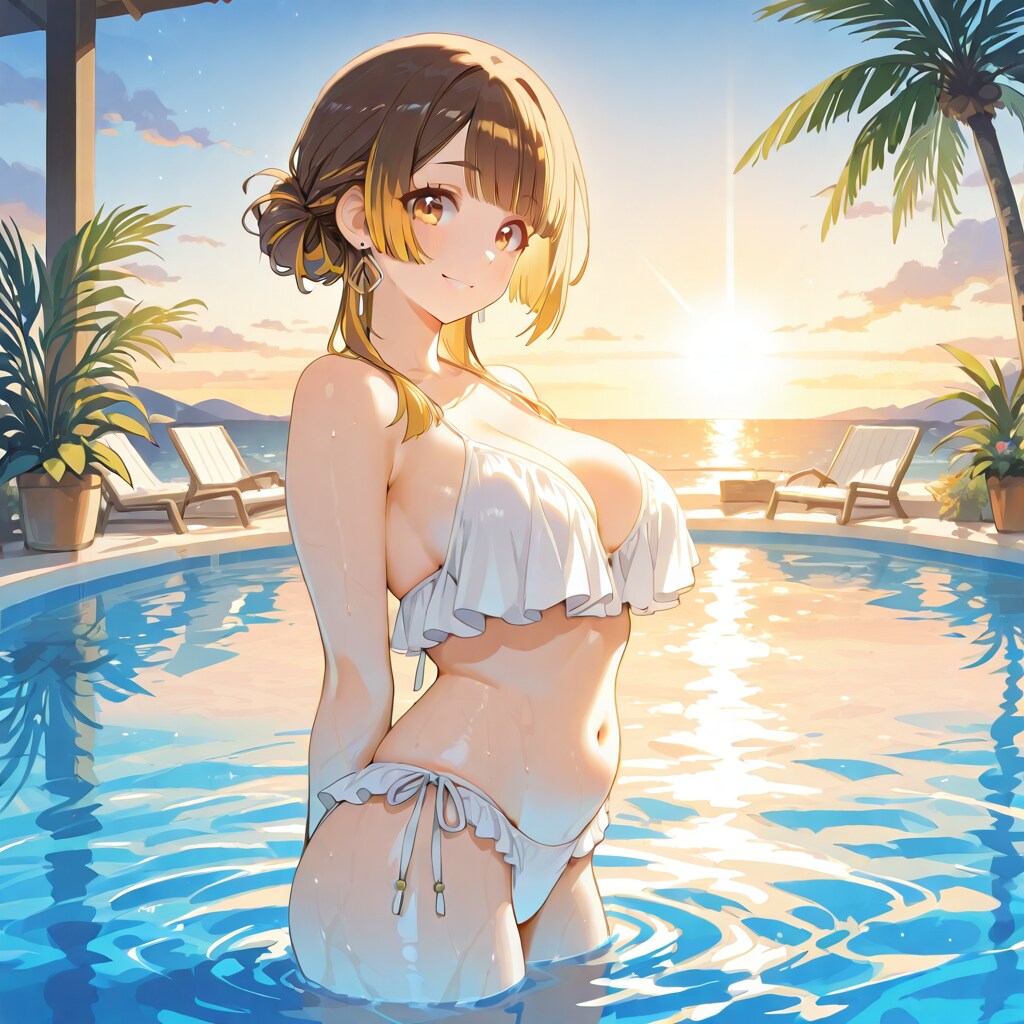 プール