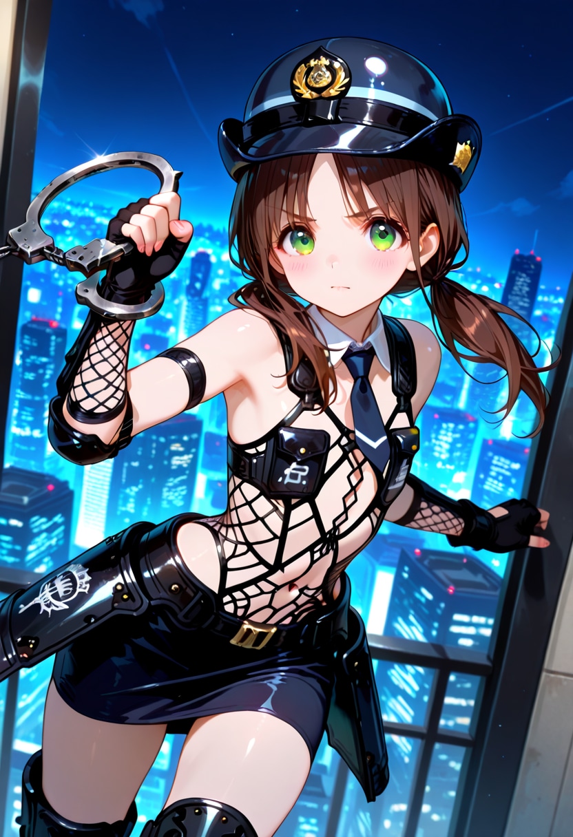 働くラティスアーマー①