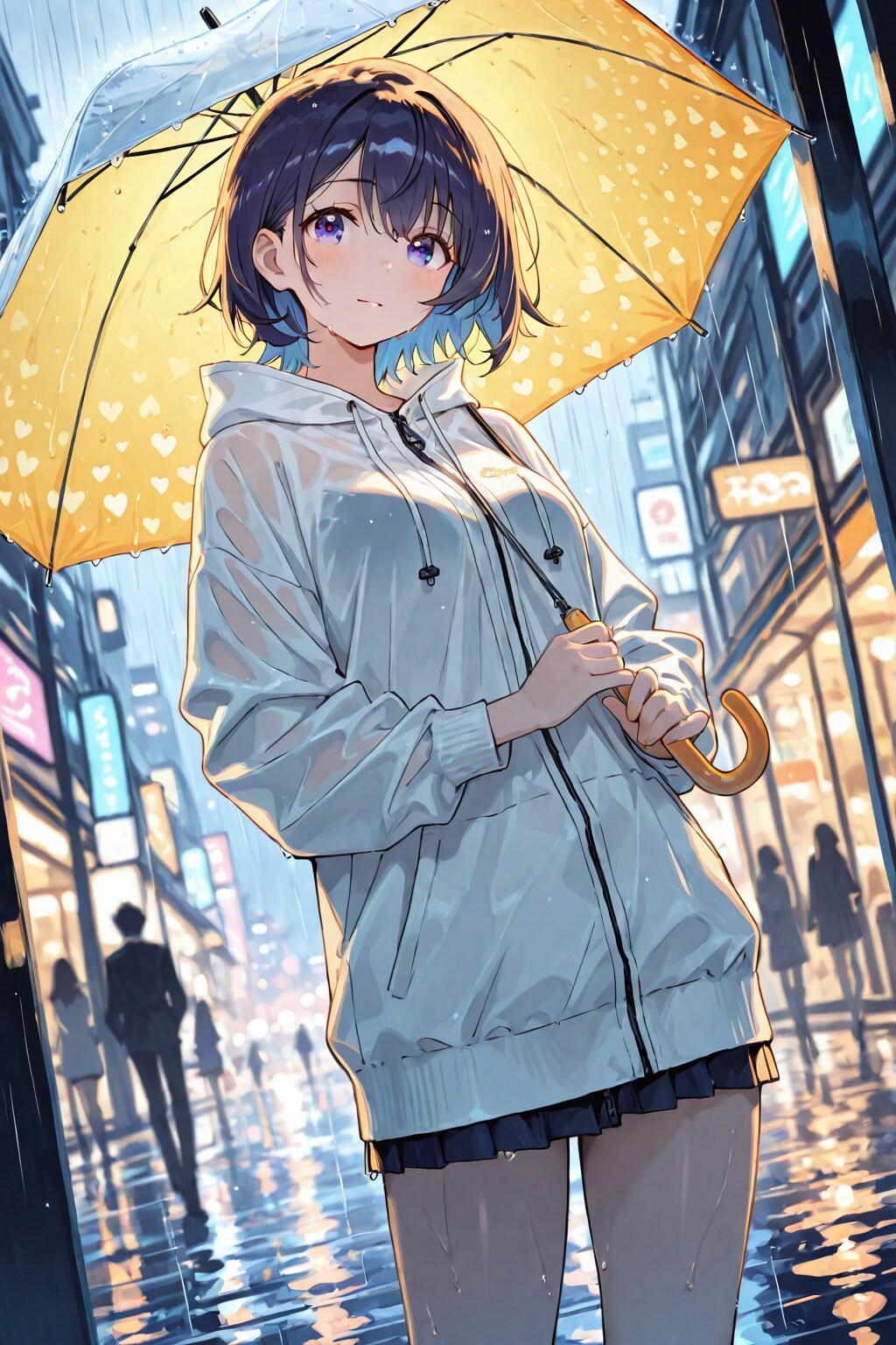 rainy rainy rain