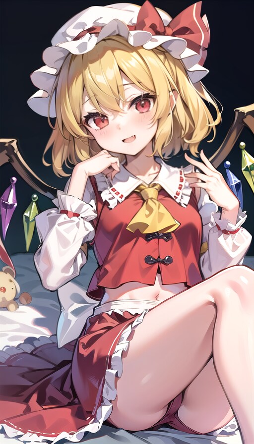 フラン⇒　どう？ | の人気AIイラスト・グラビア