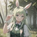 森へ行きましょう 2枚目