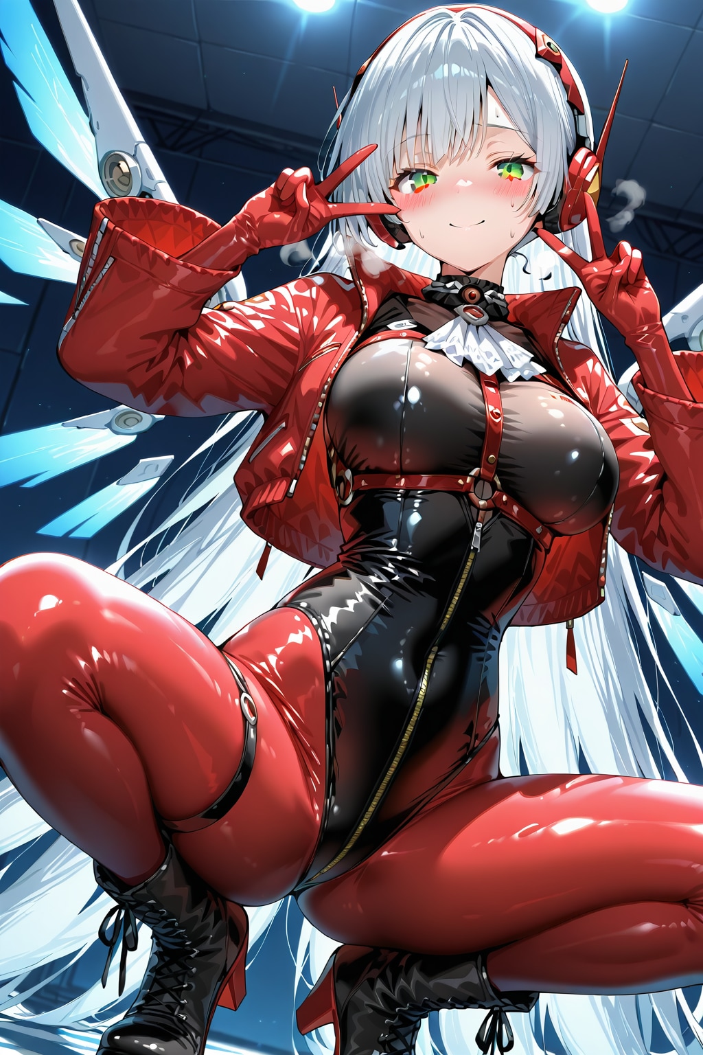Red Latex