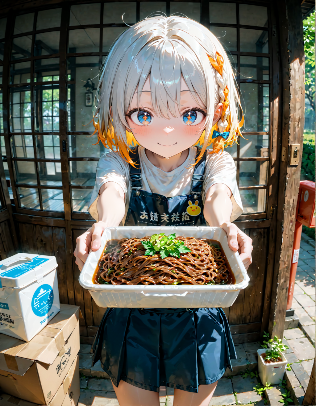 今日はペヤングソースやきそばの日