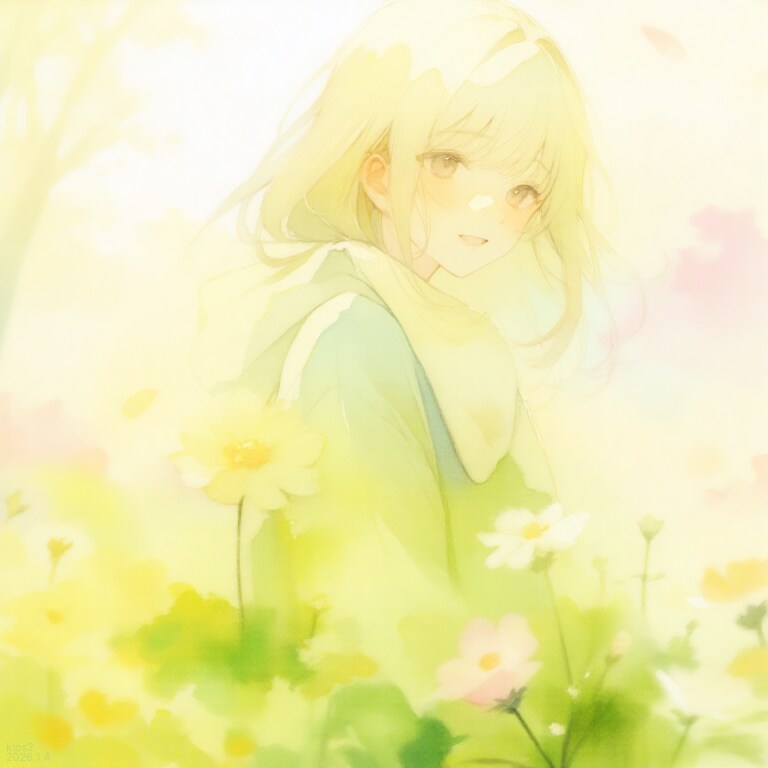 追憶　1 | の人気AIイラスト・グラビア