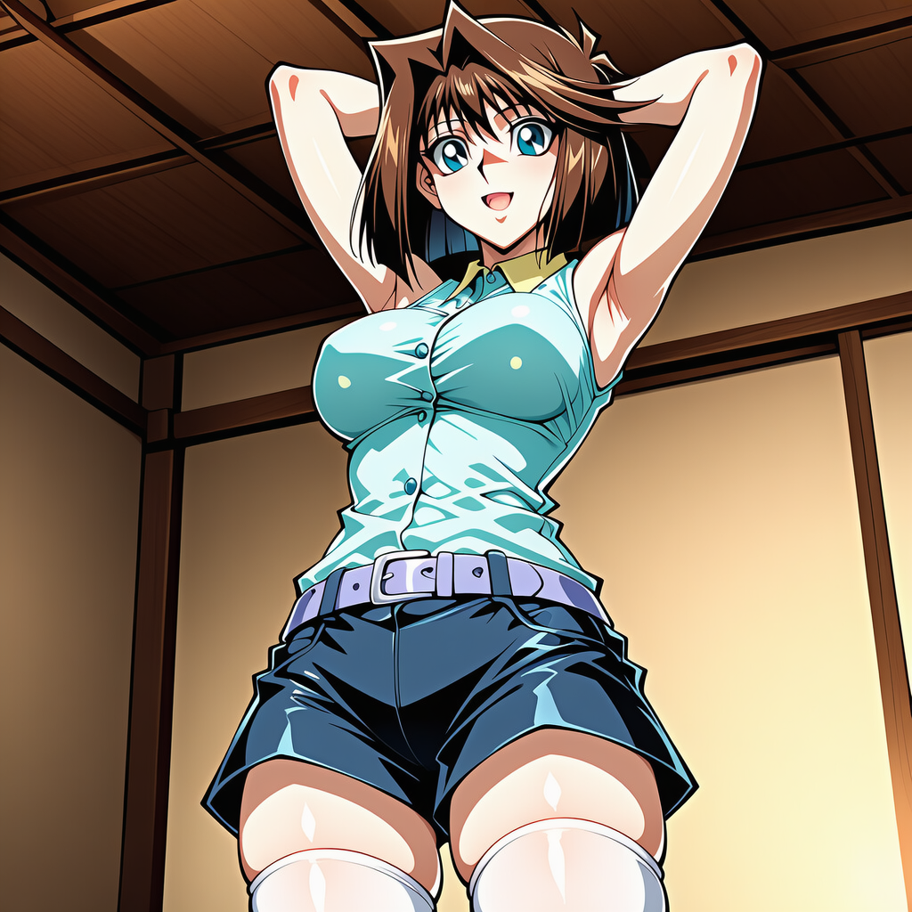 真崎杏子_SFW