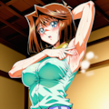 真崎杏子_SFW 7枚目