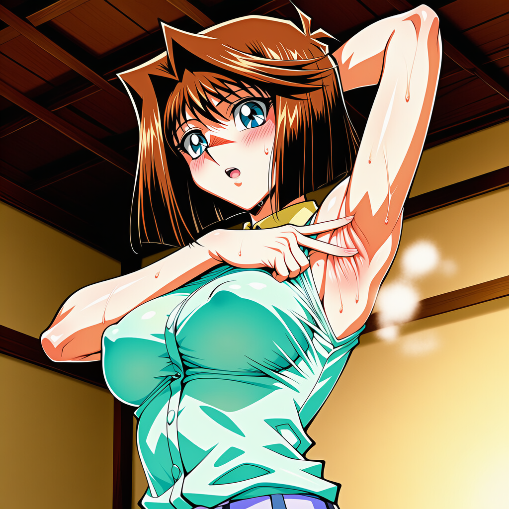 真崎杏子_SFW