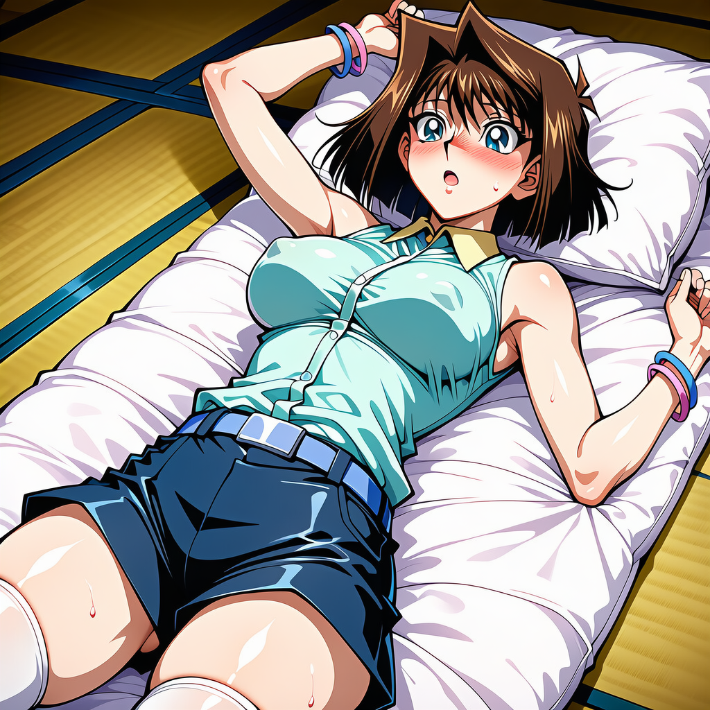 真崎杏子_SFW