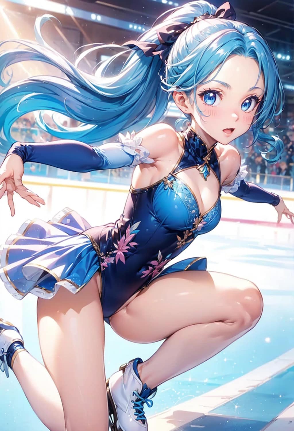 メダリスト沼りちゅう_(┐「ε:)_