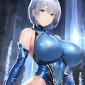 ハイレグレオタード女性集 4枚目