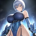 ハイレグレオタード女性集 3枚目